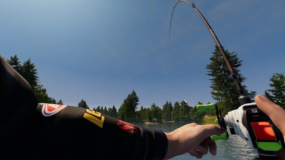 MLF: Pro Catch screenshot