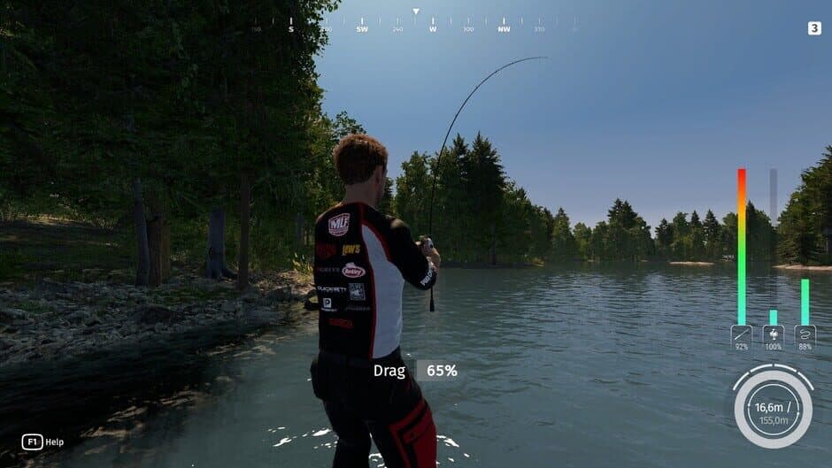MLF: Pro Catch screenshot
