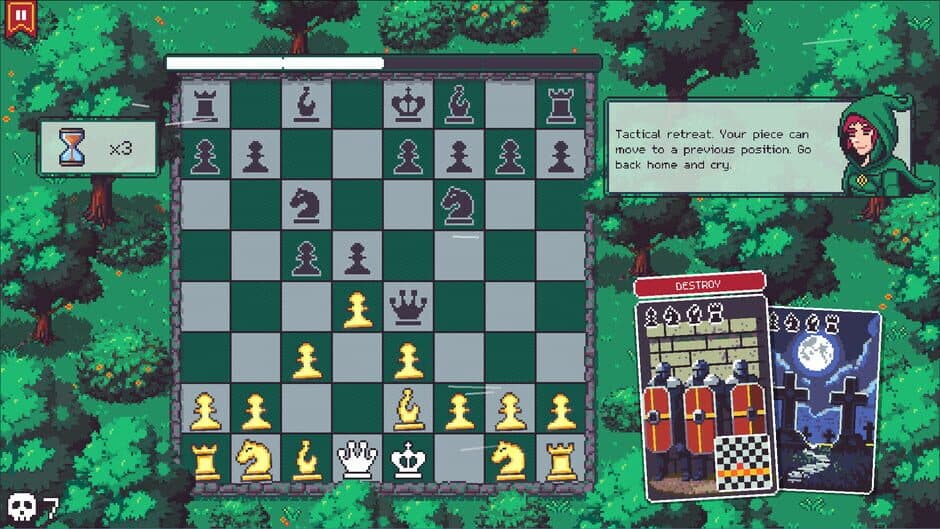 Chesscent screenshot