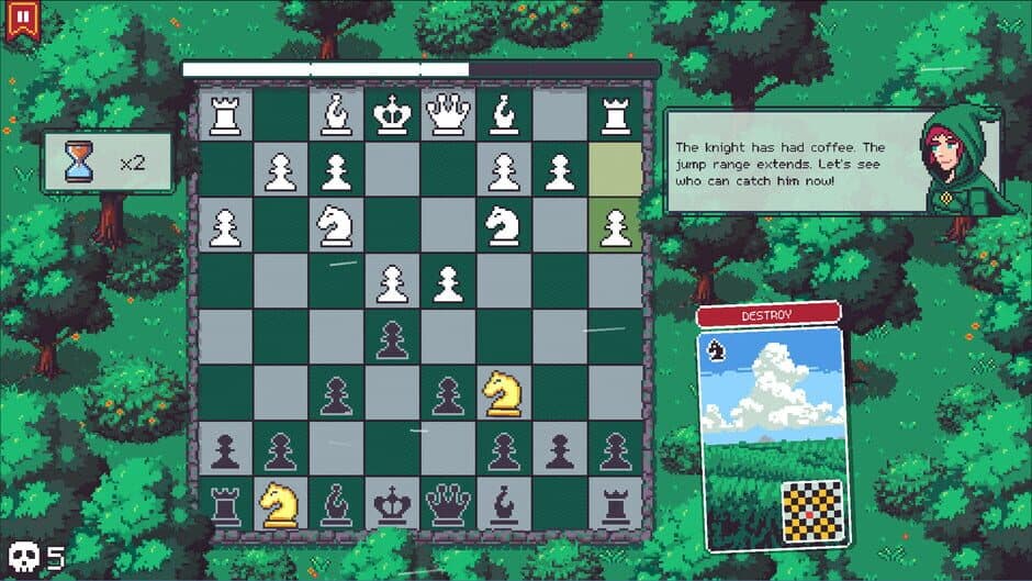 Chesscent screenshot