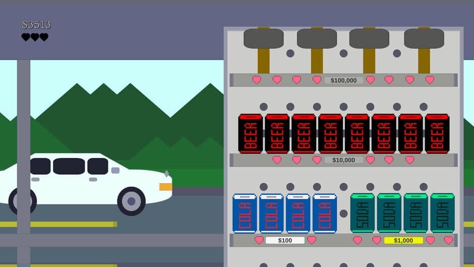 Money Trails screenshot