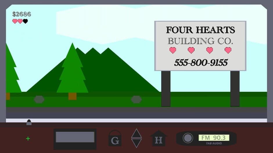 Money Trails screenshot