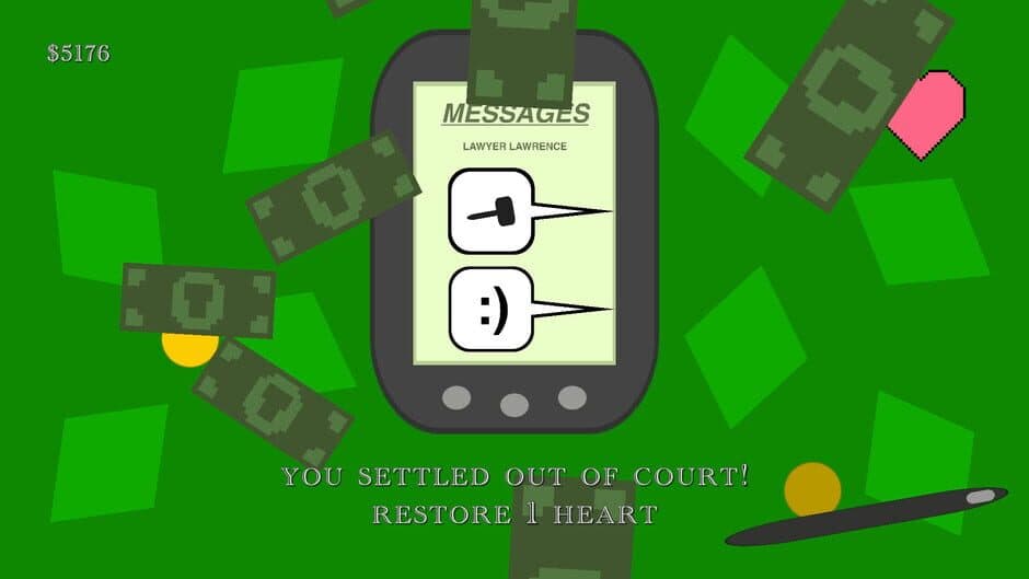 Money Trails screenshot