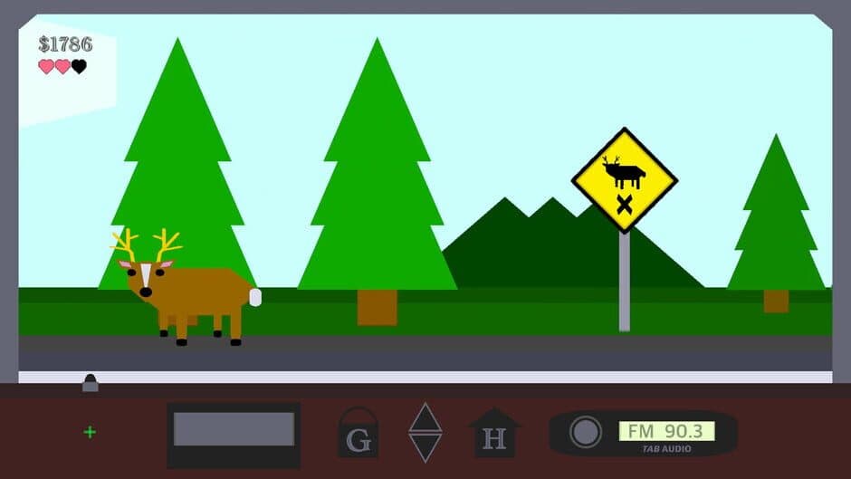 Money Trails screenshot