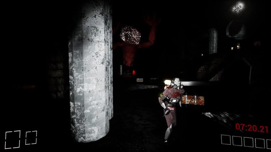 Incog-Confine screenshot