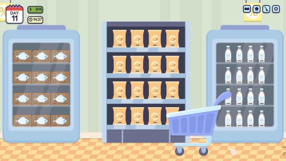 Cart by Cart screenshot