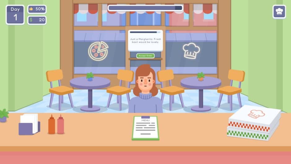 Cook with Card screenshot