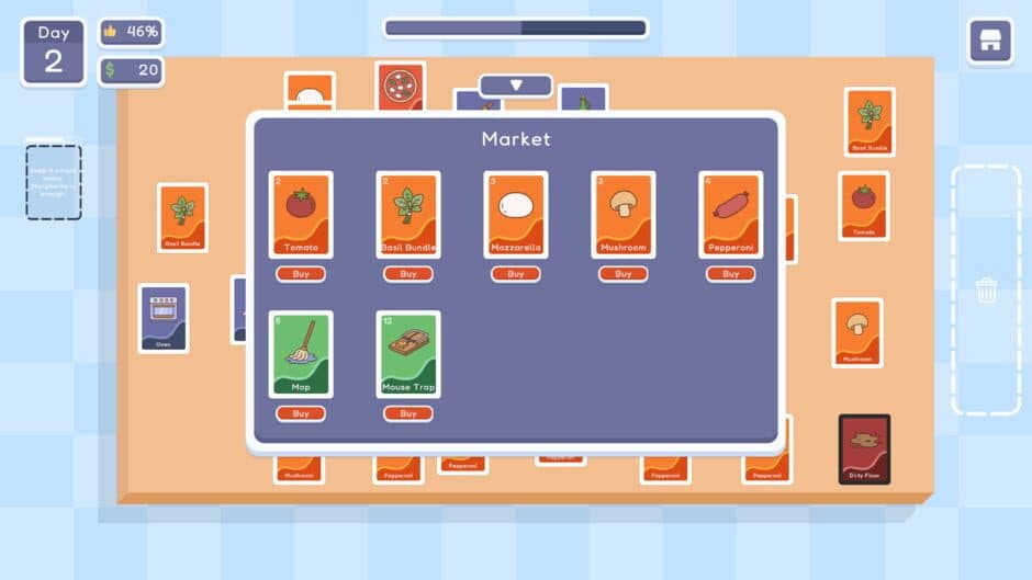 Cook with Card screenshot