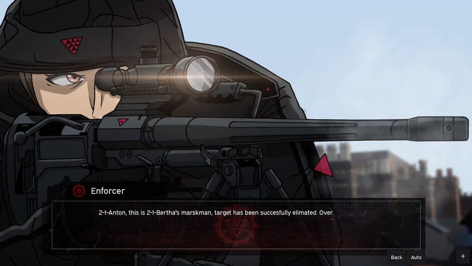 Tyrania Enforcers screenshot