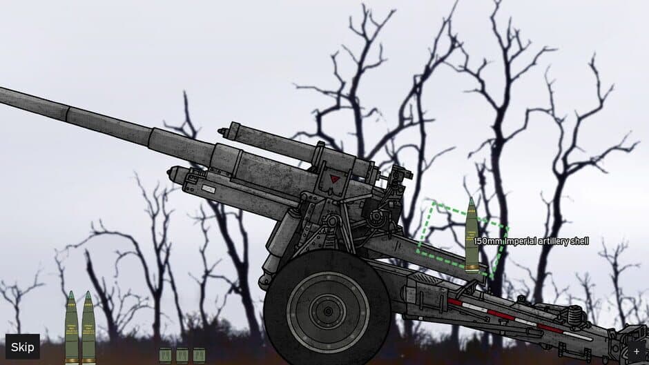 Tyrania Enforcers screenshot