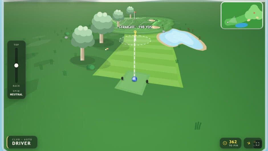 Birdie Blitz screenshot