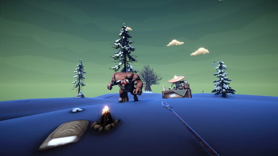 Spear of the Sky screenshot