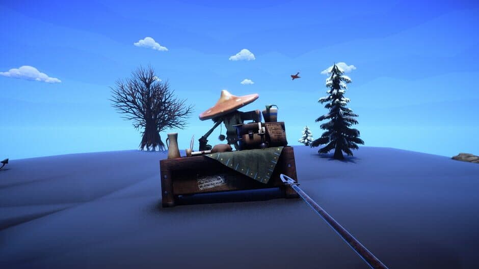 Spear of the Sky screenshot