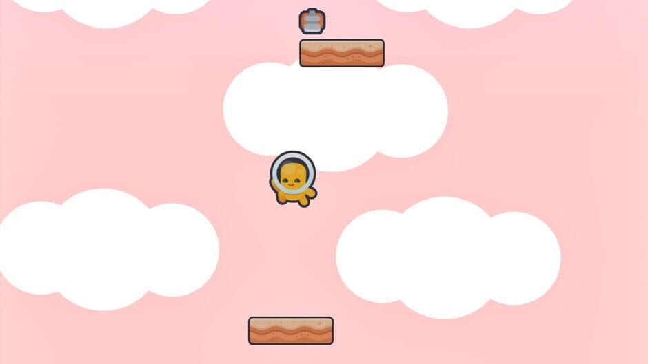 Escape From Ground screenshot