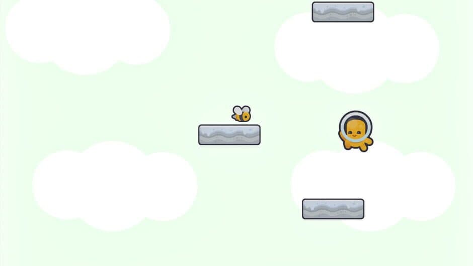 Escape From Ground screenshot