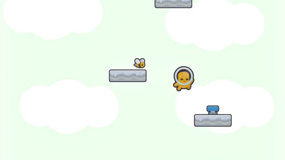 Escape From Ground screenshot