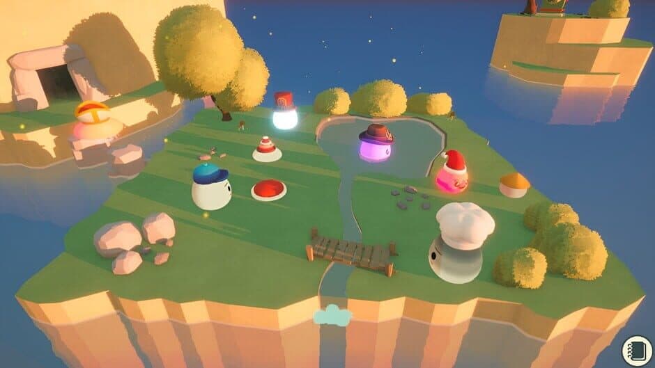 Slimes! screenshot
