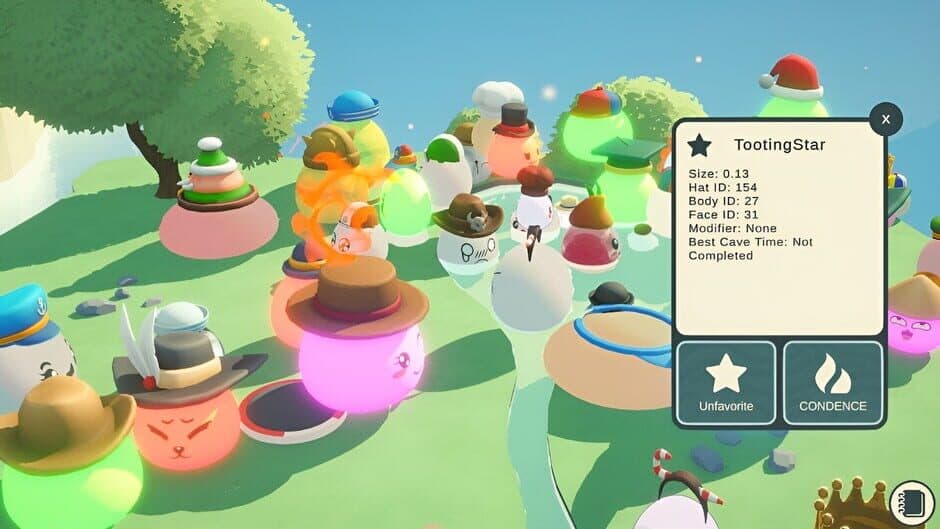 Slimes! screenshot