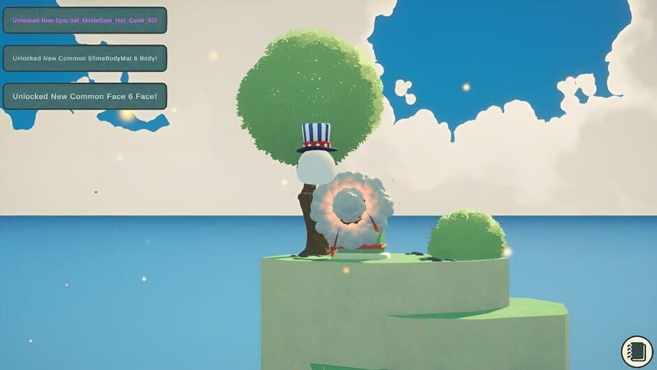 Slimes! screenshot