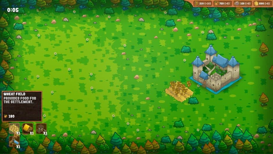 Kingdoms vs. Zombies screenshot