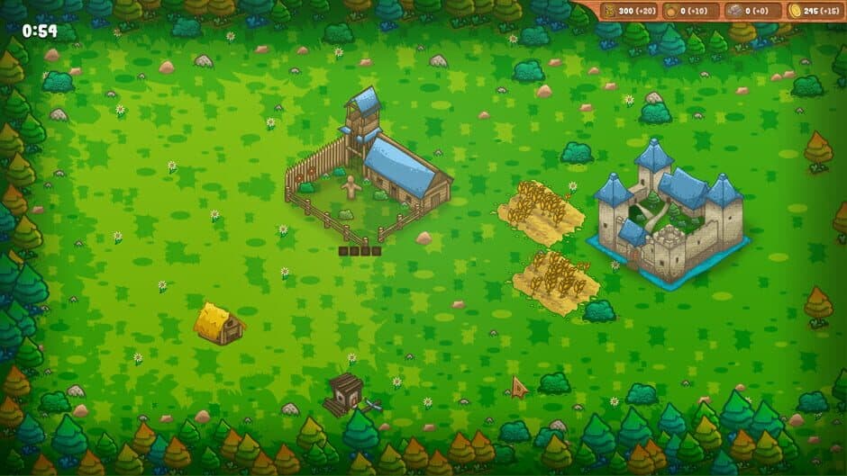 Kingdoms vs. Zombies screenshot