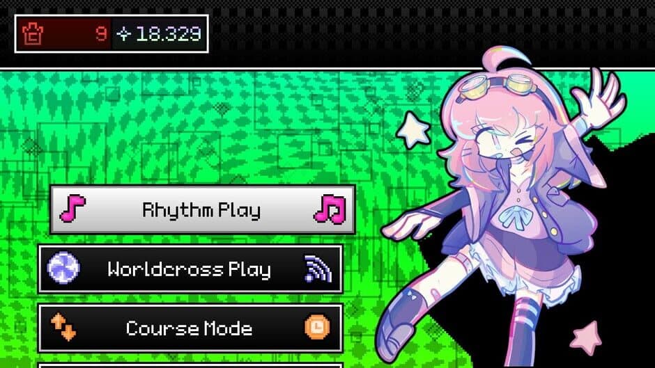 Vivid/Stasis screenshot