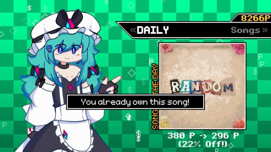 Vivid/Stasis screenshot