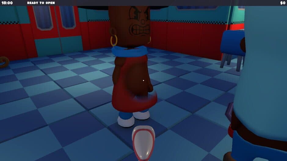 Regulars screenshot