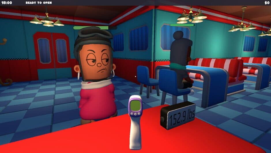 Regulars screenshot