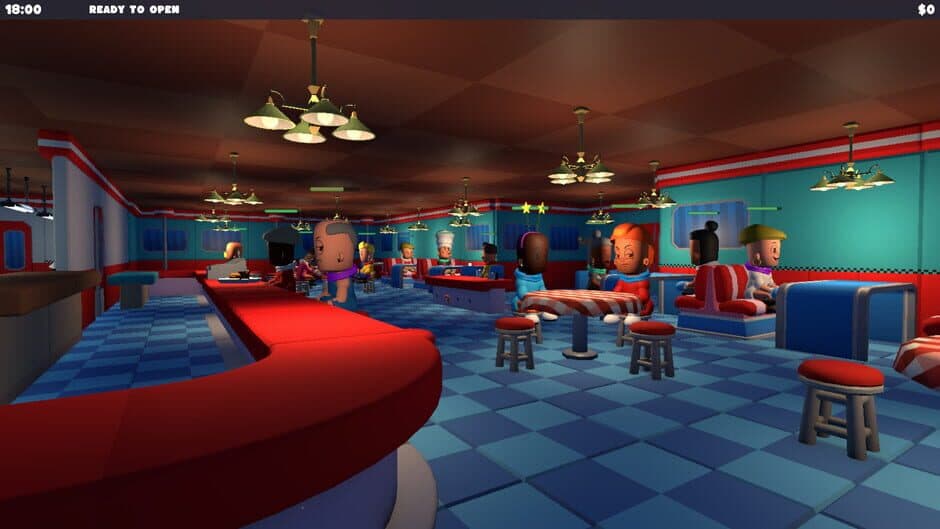 Regulars screenshot