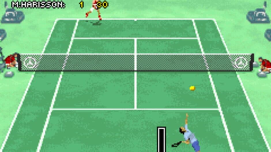 Tennis Masters Series 2003 screenshot