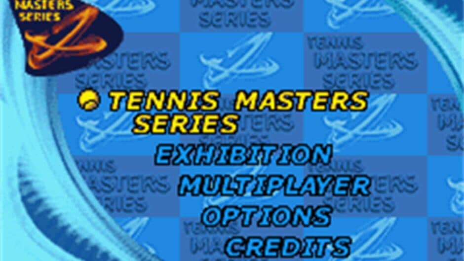 Tennis Masters Series 2003 screenshot