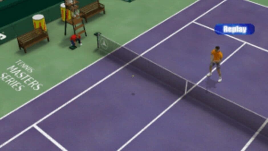Tennis Masters Series 2003 screenshot