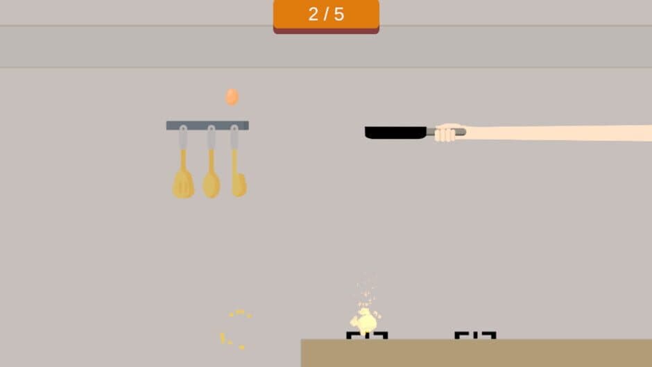 Dumb Dunks screenshot