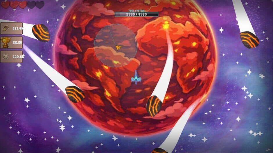 Universal Harvest: Incremental screenshot