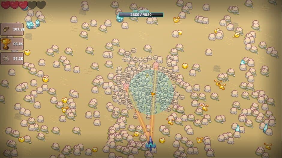 Universal Harvest: Incremental screenshot