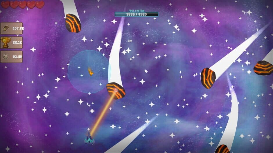 Universal Harvest: Incremental screenshot