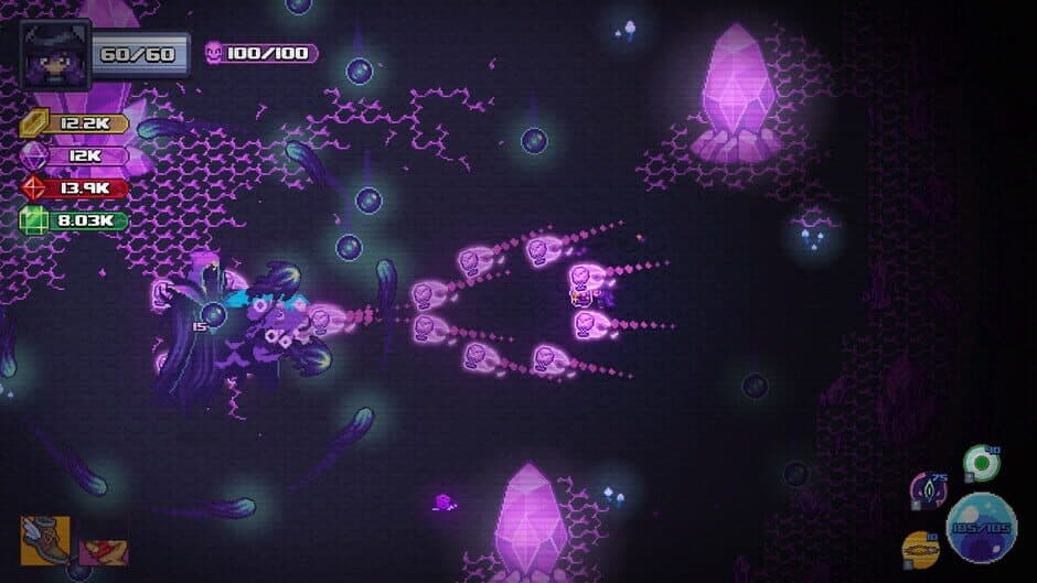 Crystalyn screenshot