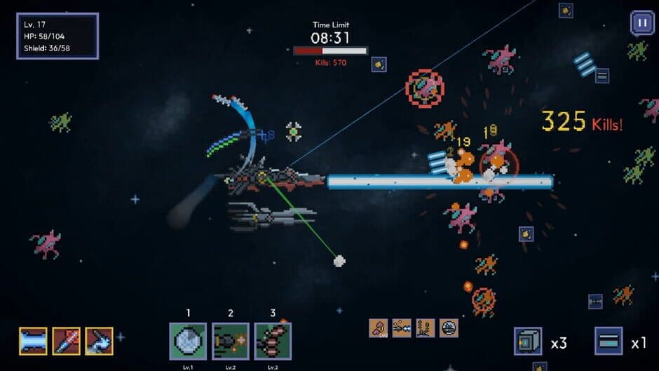 PNR: Point of No return screenshot