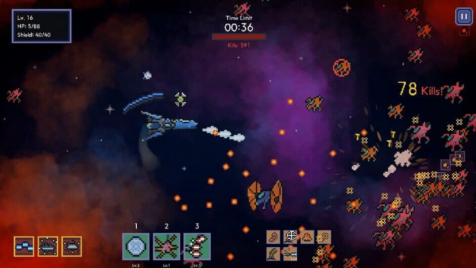 PNR: Point of No return screenshot