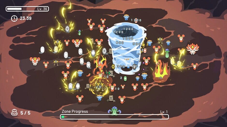 Monster Hatcher screenshot