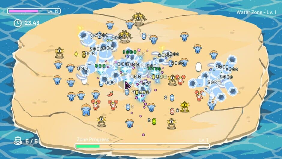Monster Hatcher screenshot