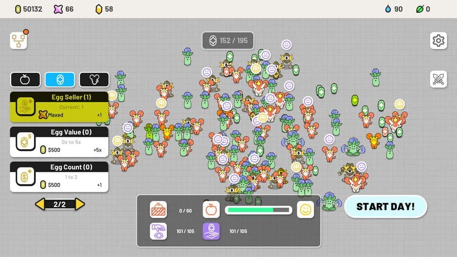 Monster Hatcher screenshot