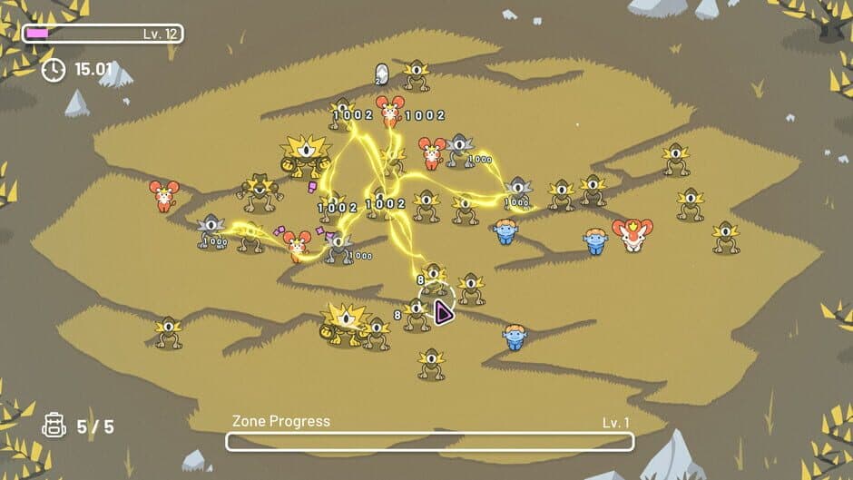Monster Hatcher screenshot