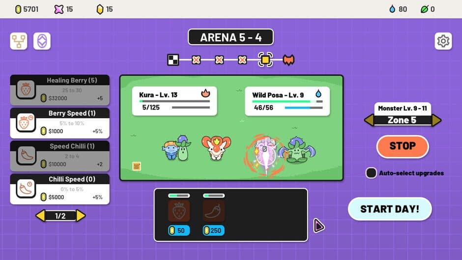 Monster Hatcher screenshot