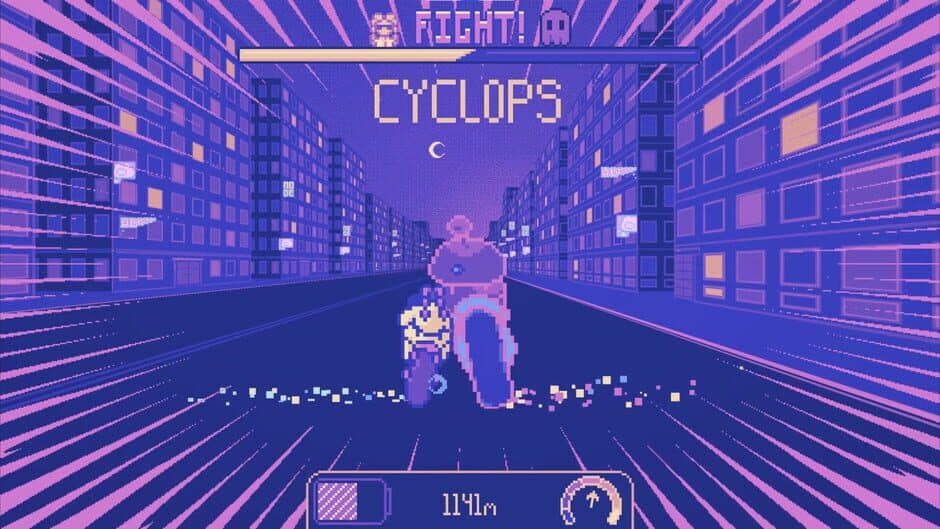 Dream Riders screenshot