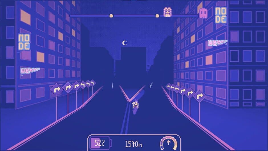 Dream Riders screenshot