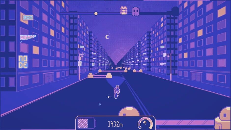Dream Riders screenshot