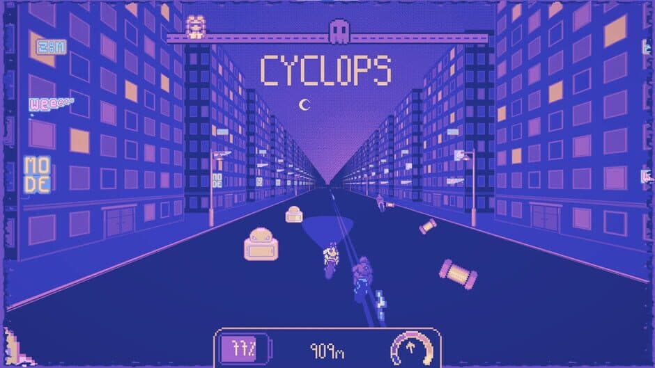 Dream Riders screenshot