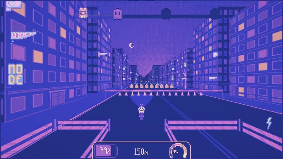 Dream Riders screenshot